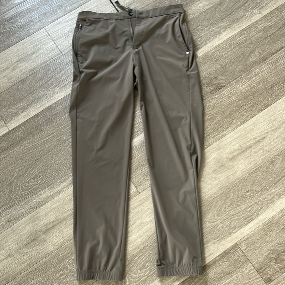 Vuori Fleet Jogger Cocoa